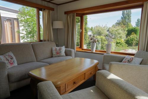 Chalet at a holiday park in Opmeer near Amsterdam