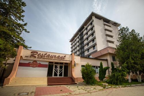 Accommodation in Slobozia