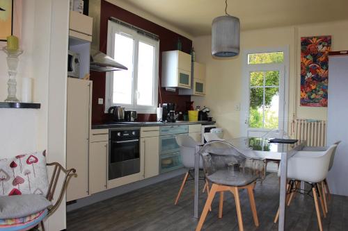 Grande et agréable maison Hilairoise - Location saisonnière - Saint-Hilaire-de-Riez