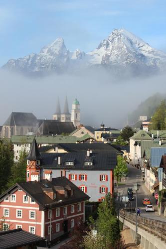 Burmesterhaus - Apartment - Berchtesgadener Land