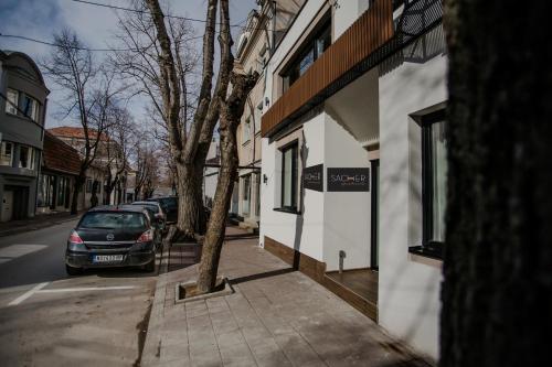 SACHER APARTMENTS - image 8