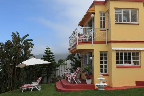 Haus am Strand - on the Beach