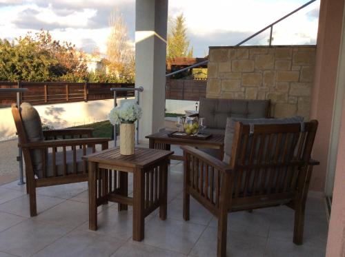 Dream House Latchi Villa in Neokhorio