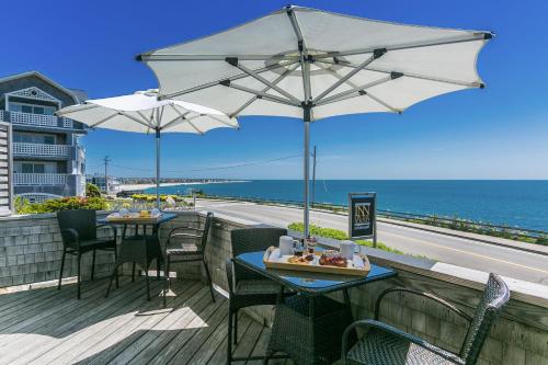 Inn on the Sound in Falmouth, USA