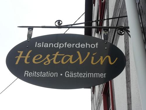 Hestavin Bed & Breakfast in Grünberg, Deutschland