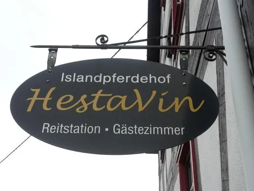 Hestavin Bed & Breakfast in Grünberg, Deutschland