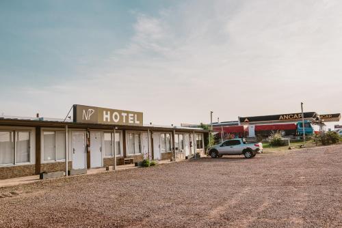 Hotel Nueva Palmira