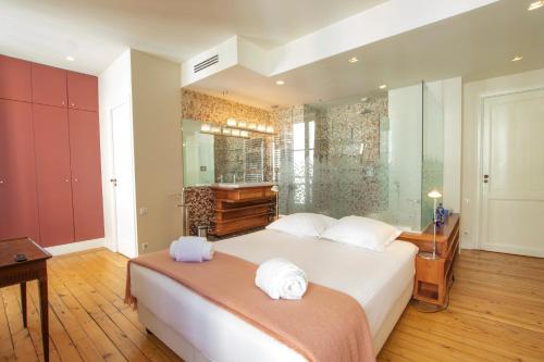 Appartement Luxe avec Climatisation Parking Vue Exeptionnelle, Burdeos (foto 6)