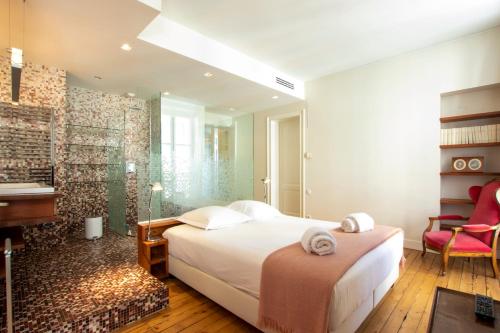 Appartement Luxe avec Climatisation Parking Vue Exeptionnelle, Burdeos (foto 9)