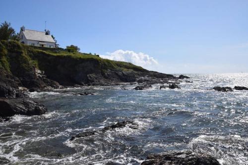 Ty Kant ar Mor gîte à louer Pont-Aven