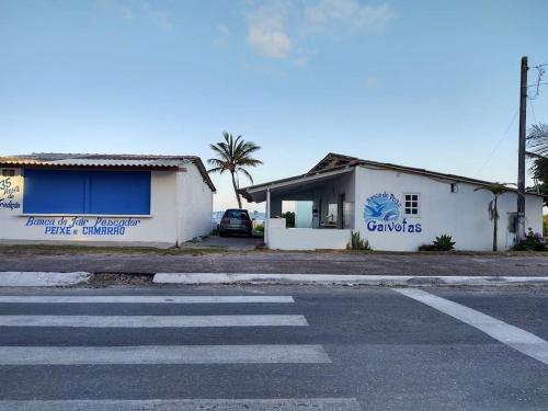 Gaivotas · Para você, toda a comodidade da beira da praia.