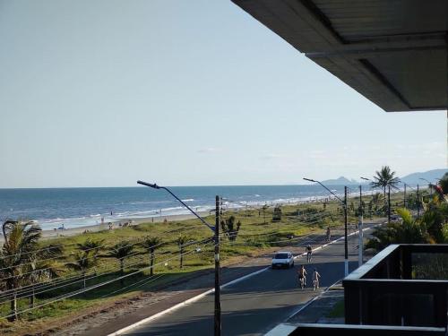 Gaivotas · Para você, toda a comodidade da beira da praia.