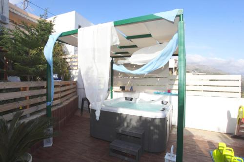  villa ariadni in 74100 Sellía