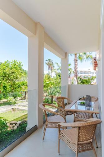 Christa Luxury Apartments 2