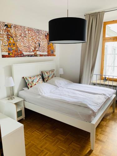 1 double bed