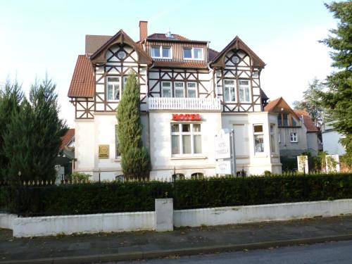 Hotel Restaurant Marbella in Minden, Deutschland