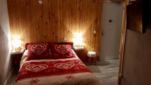 La Condaminoise chambre d'hôte La Condamine-Châtelard