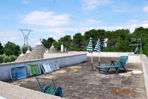 House with 3 bedrooms in Locorotondo with enclosed garden and WiFi 15 km from the beach - image 4