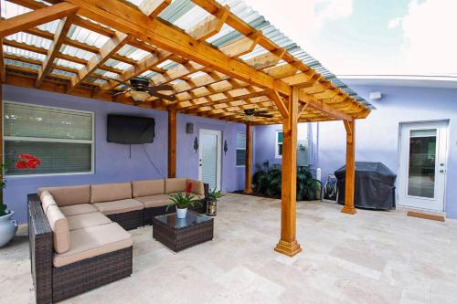 Fort Lauderdale Tropical Escape