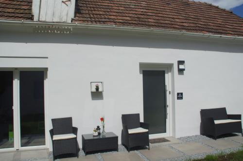  Kirschbluetenappartements in Breitenbrunn