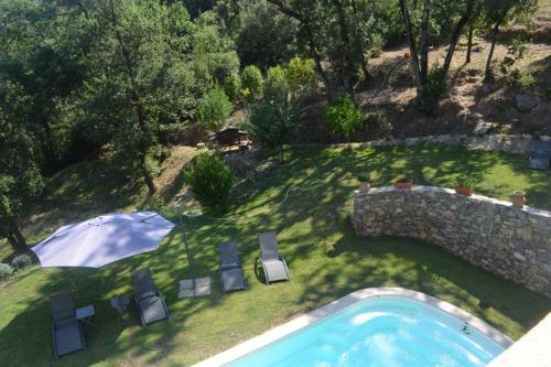 Au cœur de la Provence, entre mer et Verdon gîte à louer Sauve-Clare