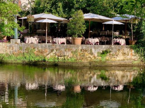 Le Moulin du Roc