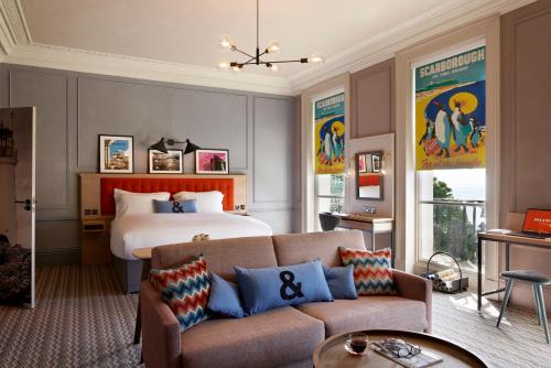 Bike & Boot Hotel in Scarborough