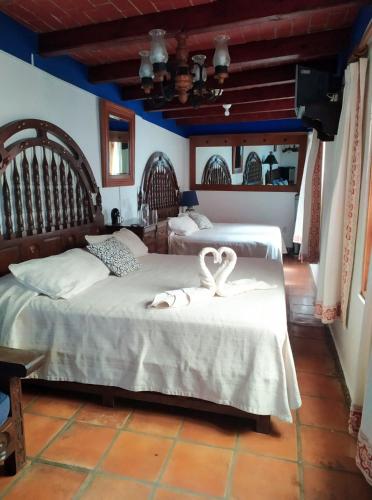 Casa Azul – Guanajuato, AL