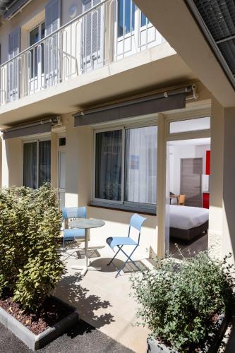 Appartements French Riviera Confidential Centre Ville Juan les Pins proche des plages 4