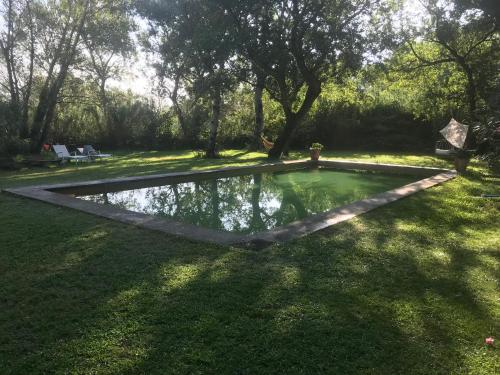 Gîte N1 avec piscine - Apartment - Rochefort-du-Gard