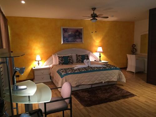 設施, 聖何塞機場哥斯達黎加高爾夫酒店 (Hotel Vista De Golf, San Jose Aeropuerto, Costa Rica) in 埃雷迪亞