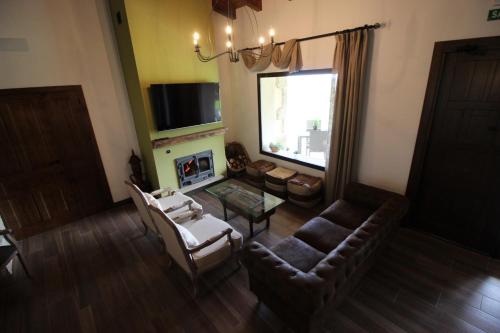 Hotel Rural San Giles - image 10