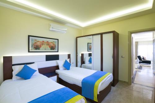 Serenity home hurghada Room Type - Two-Bedroom Apartment Serenity home hurghada Room Type - Two-Bedroom Apartment