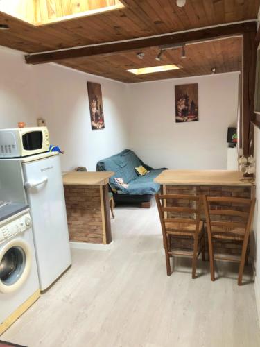 . Appartement de 2 chambres avec jardin amenage et wifi a Pierrefitte sur Seine