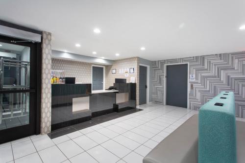 Előcsarnok, Clarion Pointe in Charlotte Városközpont