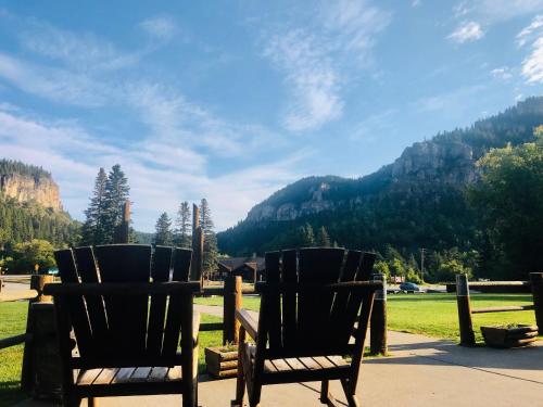 Spearfish Canyon Lodge