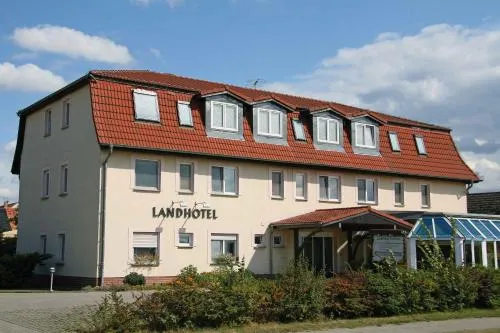 Landhotel Turnow in Turnow, Deutschland