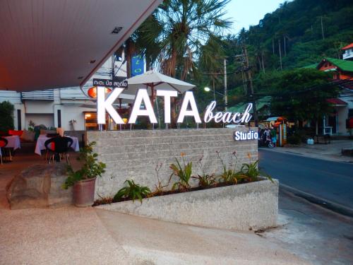 Kata Beach Studio Phuket