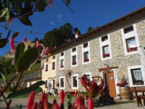 Agriturismo La Casa Nei Boschi