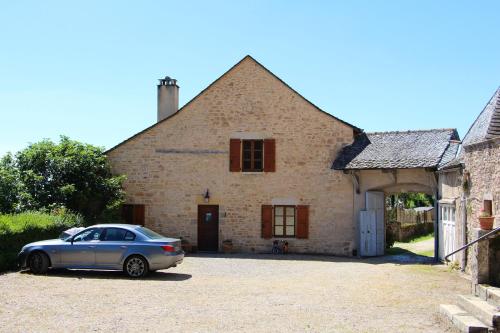 Appartement de 4 chambres avec jardin amenage et wifi a Espalion - Location saisonnière - Espalion