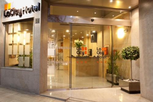 ทางเข้า, La City Estacion in อัลคานเต