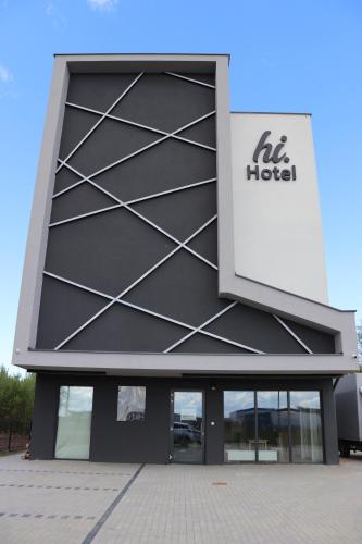 Hi Hotel Gdansk Airport - image 11
