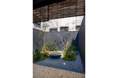 Bukeyashiki Machiya House