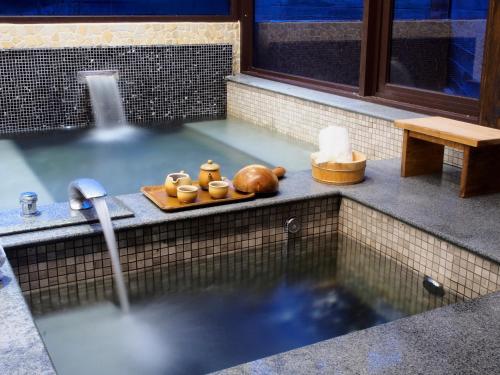 Sun Moon Lake Fuli Hot Spring Resort in Nantou