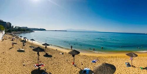  Central Park Sea Appartments in Kavala