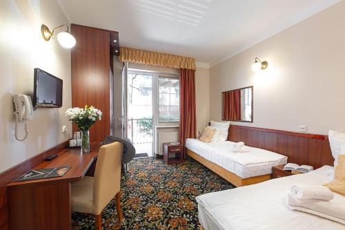 Dworek Morski SPA & Wellness in Mielno