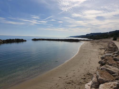 Beach, Casa Vacanze Land&Sea in Campofilone