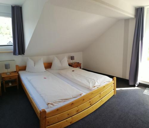 Pension "Dorfkrug" in Winterberg, Deutschland