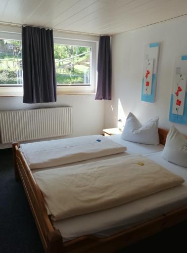 Pension "Dorfkrug" in Winterberg, Deutschland