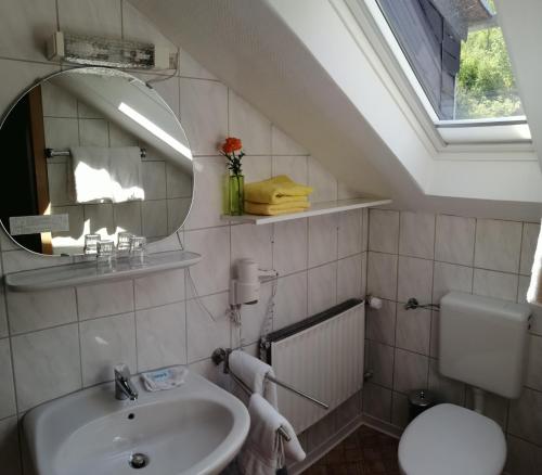 Pension "Dorfkrug" in Winterberg, Deutschland